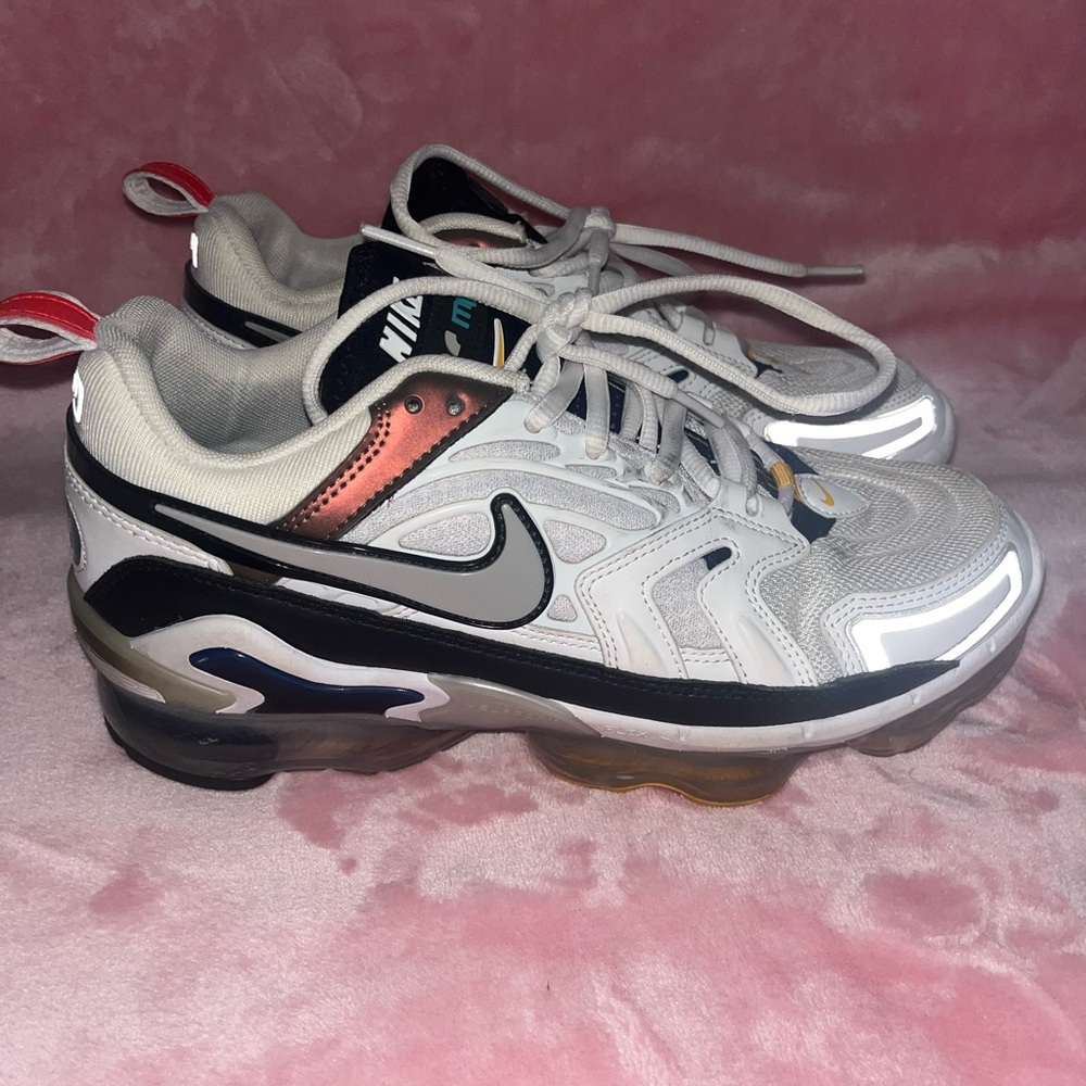 Nike Air Max White Sneakers
